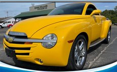 2004 Chevrolet SSR LS