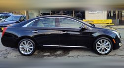 2014 Cadillac XTS Luxury Collection