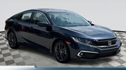 2020 Honda Civic EX-L