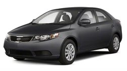 2012 Kia Forte EX