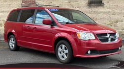 2013 Dodge Grand Caravan Crew