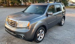 2012 Honda Pilot EX-L