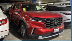 2024 Honda Pilot EX-L w/Rear Captain's Chairs