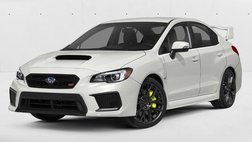 2018 Subaru WRX STI