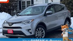 2016 Toyota RAV4 Limited