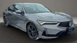 2023 Acura Integra w/A-SPEC