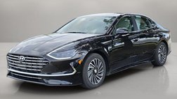 2022 Hyundai Sonata Hybrid Limited