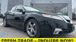 2011 Acura TL Technology