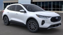 2025 Ford Escape Plug-In Hybrid PHEV