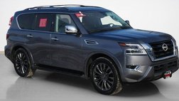 2024 Nissan Armada Platinum