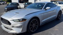 2019 Ford Mustang EcoBoost