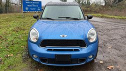 2011 MINI Cooper Countryman S ALL4