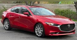 2021 Mazda MAZDA3 Preferred