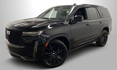 2021 Cadillac Escalade Sport Platinum