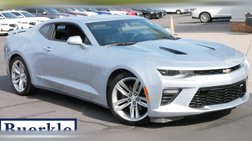 2018 Chevrolet Camaro SS
