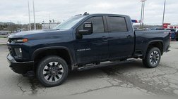 2022 Chevrolet Silverado 2500HD Custom