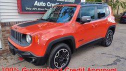 2016 Jeep Renegade Trailhawk