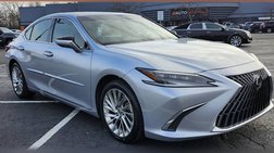 2023 Lexus ES 300h Luxury