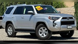 2017 Toyota 4Runner SR5