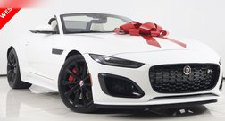 2022 Jaguar F-TYPE R