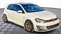 2016 Volkswagen Golf GTI Autobahn