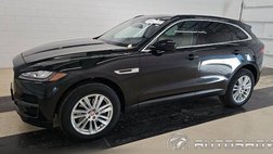 2017 Jaguar F-PACE 35t Prestige