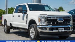 2024 Ford Super Duty F-350 Super Duty