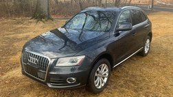 2013 Audi Q5 2.0T quattro Premium Plus