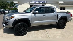 2017 Toyota Tacoma TRD Off-Road