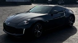 2020 Nissan 370Z Sport