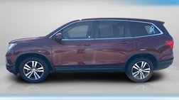 2018 Honda Pilot EX