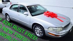 2002 Buick Park Avenue Base