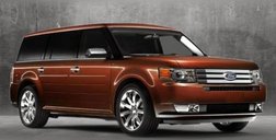 2009 Ford Flex SE