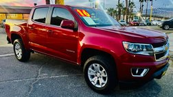 2016 Chevrolet Colorado LT