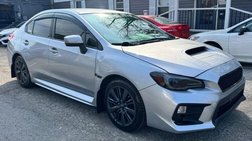 2021 Subaru WRX Base