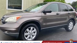 2011 Honda CR-V SE