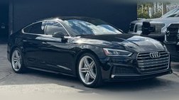 2018 Audi A5 Sportback 2.0T quattro Premium Plus