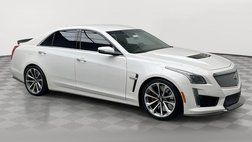 2016 Cadillac CTS-V Base