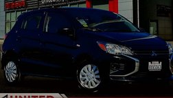 2021 Mitsubishi Mirage 