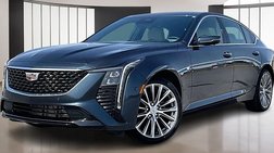 2026 Cadillac CT5 Premium Luxury