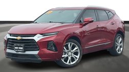 2019 Chevrolet Blazer Premier