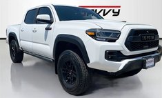 2021 Toyota Tacoma TRD Pro