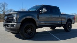 2019 Ford Super Duty F-250 Lariat