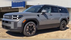 2025 Hyundai Santa Fe SE