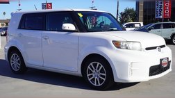 2015 Scion xB Base