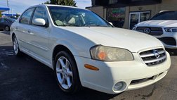 2003 Nissan Maxima SE