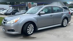 2011 Subaru Legacy 2.5i Limited