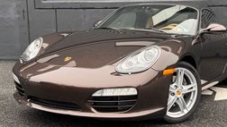 2010 Porsche Boxster Base