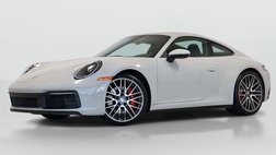 2022 Porsche 911 Carrera S