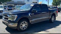 2022 Ford F-150 King Ranch